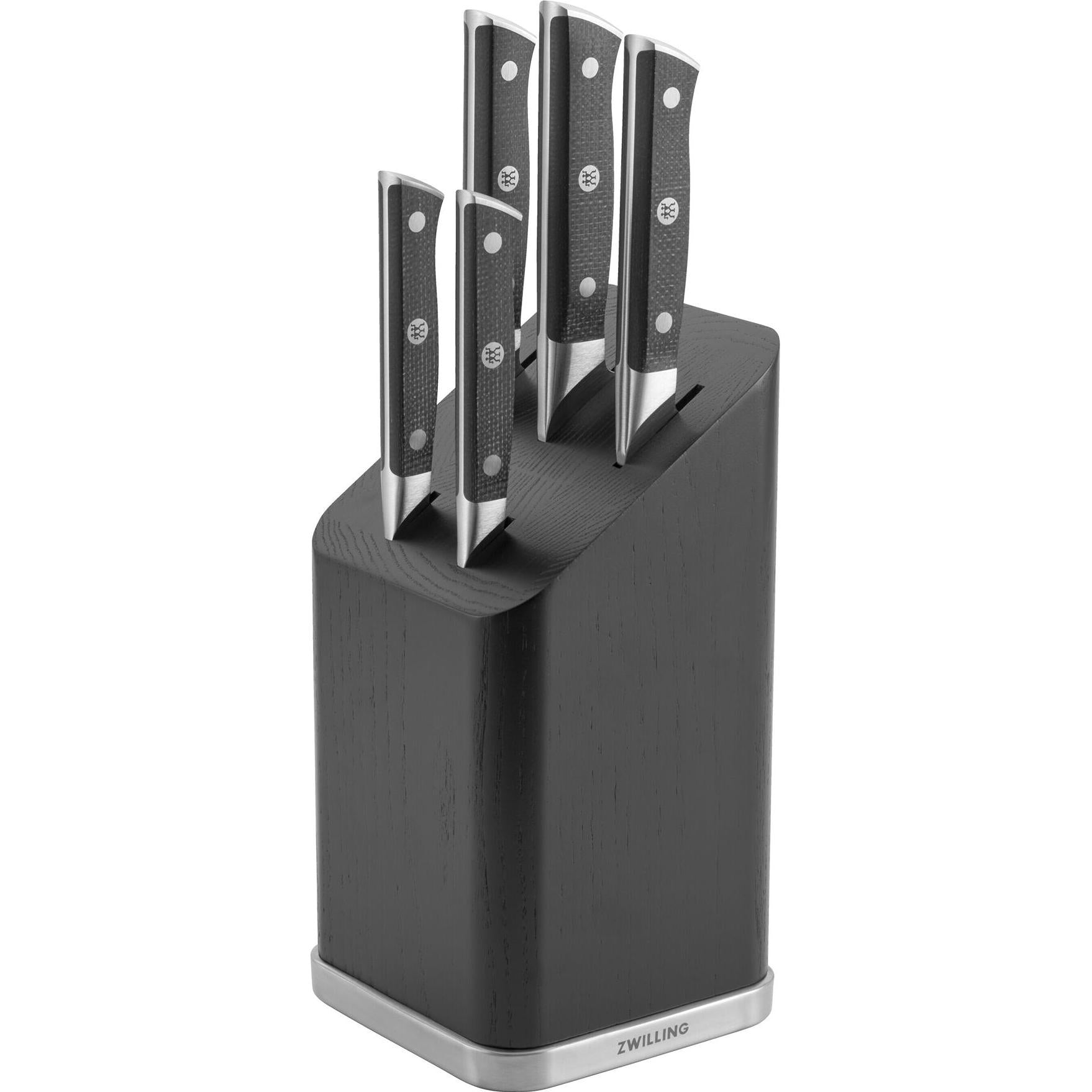 Zwilling Spectrum Knife block set - 6 pc 1033092 IMAGE 1