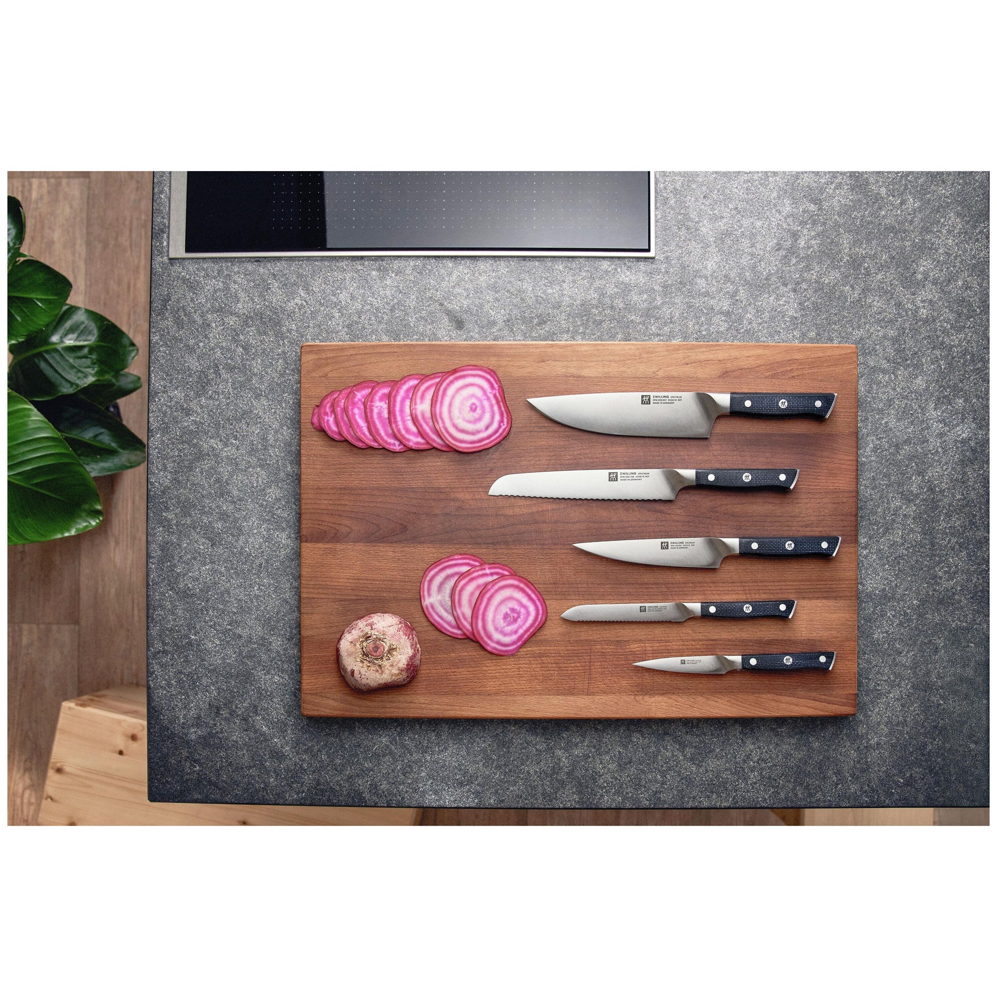 Zwilling Spectrum Knife block set - 6 pc 1033092 IMAGE 4