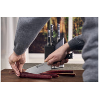 Zwilling Spectrum Knife block set - 6 pc 1033092 IMAGE 5