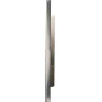 Sharp 24" Built-in Microwave Oven Trim Kit SKM146424LS IMAGE 2