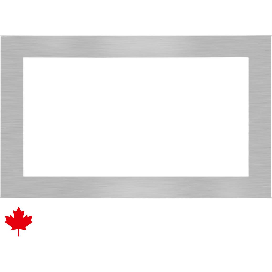 Sharp 30" Built-in Microwave Oven Trim Kit SKM226430LS IMAGE 1