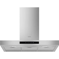 Smeg 30-inch Universale Wall Mount Hood KBTU30X IMAGE 1