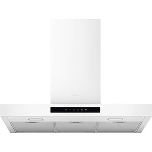 Smeg 30-inch Universale Wall Mount Hood KBTU30MW IMAGE 1
