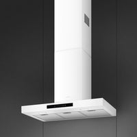 Smeg 30-inch Universale Wall Mount Hood KBTU30MW IMAGE 2