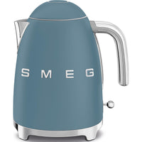 Smeg Retro-Style 1.7L Electric Kettle KLF03SBMUS IMAGE 1