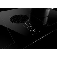 JennAir 30-inch Built-in Induction Cooktop with Downdraft Ventilation JIDT730SBL IMAGE 7