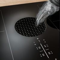 JennAir 36-inch Built-in Induction Cooktop with Downdraft Ventilation JIDT836SBL IMAGE 10