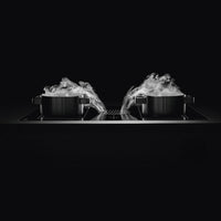 JennAir 36-inch Built-in Induction Cooktop with Downdraft Ventilation JIDT836SBL IMAGE 15