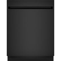 GE 24-inch Built-in Dishwasher with CleanSensor Wash UBT410SGVBB IMAGE 1