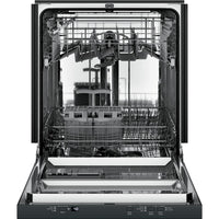 GE 24-inch Built-in Dishwasher with CleanSensor Wash UBT410SGVBB IMAGE 3