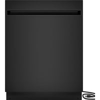 GE 24-inch Built-in Dishwasher with CleanSensor Wash UBT410SGVBB IMAGE 4