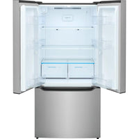 Frigidaire 20 Cu. Ft. Counter-Depth French Door Refrigerator FRFG2033AV IMAGE 2