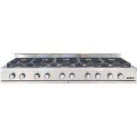 Capital 60-inch Built-in Gas Rangetop with 10 Burners GRT6010-L IMAGE 1