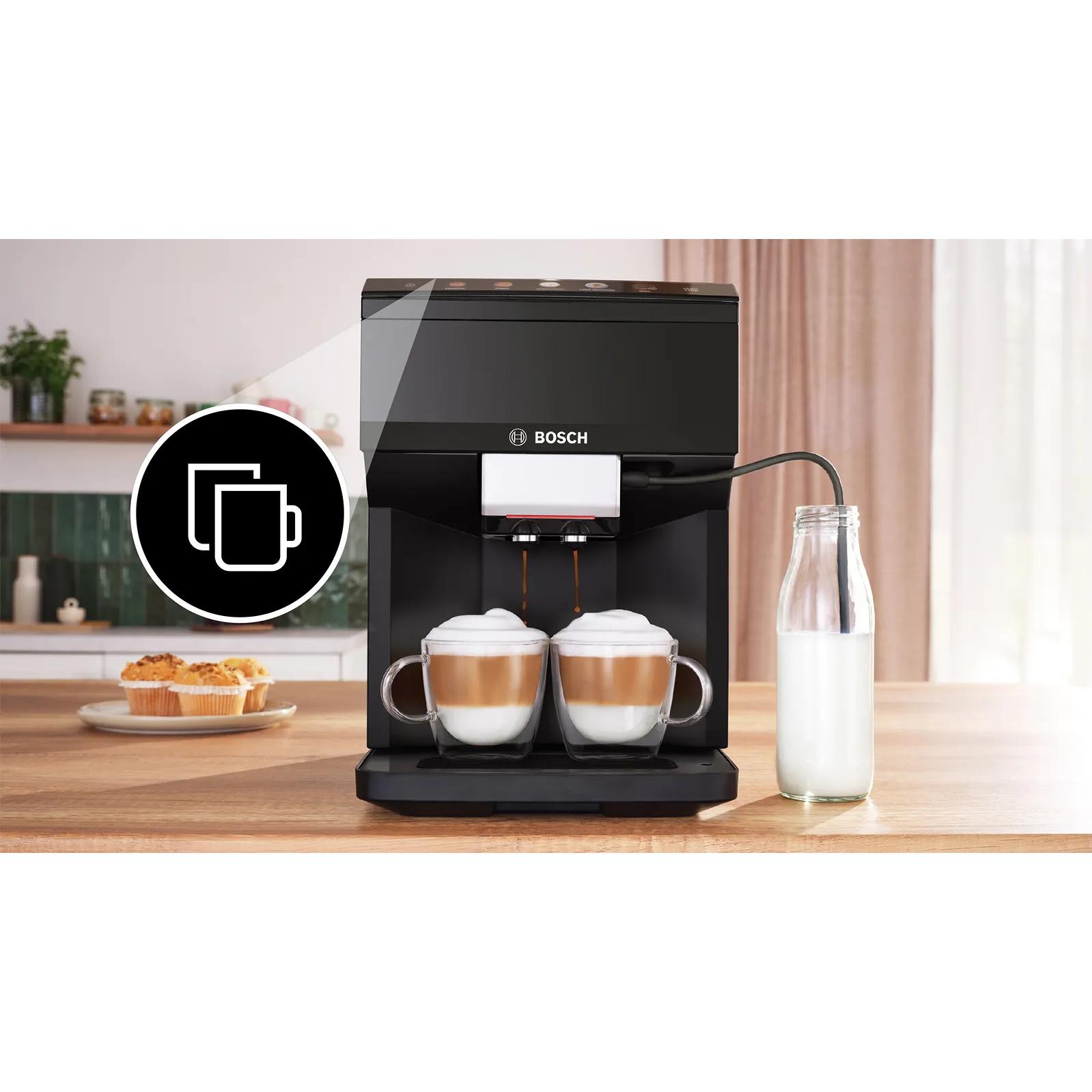 Bosch VeroCafe 500 Series Fully Automatic Espresso Machine TPU40109 IMAGE 2