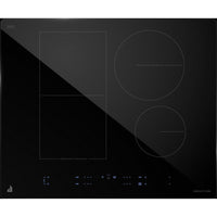 JennAir 24-inch Built-in Induction Cooktop JICT724SB IMAGE 1