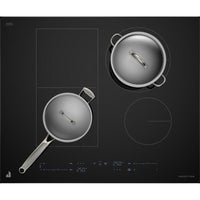 JennAir 24-inch Built-in Induction Cooktop JICT724SB IMAGE 2