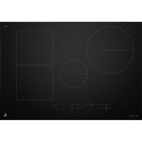JennAir 30-inch Built-in Induction Cooktop JICT730SB IMAGE 1