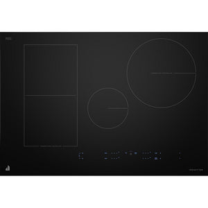 JennAir 30-inch Built-in Induction Cooktop JICT730SB IMAGE 1