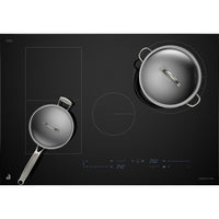JennAir 30-inch Built-in Induction Cooktop JICT730SB IMAGE 2