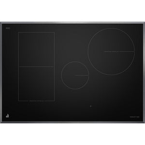 JennAir 30-inch Built-in Induction Cooktop JICT730SS IMAGE 1