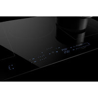 JennAir 36-inch Built-in Induction Cooktop JICT736SB IMAGE 3