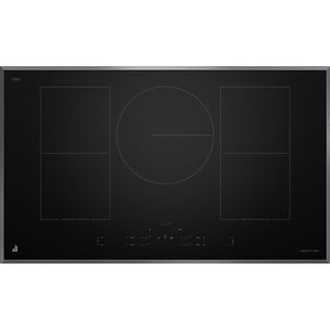 JennAir 36-inch Built-in Induction Cooktop JICT736SS IMAGE 1