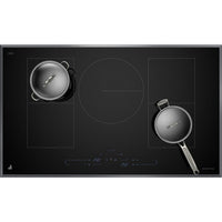 JennAir 36-inch Built-in Induction Cooktop JICT736SS IMAGE 2