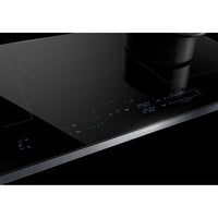 JennAir 36-inch Built-in Induction Cooktop JICT736SS IMAGE 3