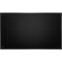 JennAir 36-inch Built-in Induction Cooktop JICT736SS IMAGE 5