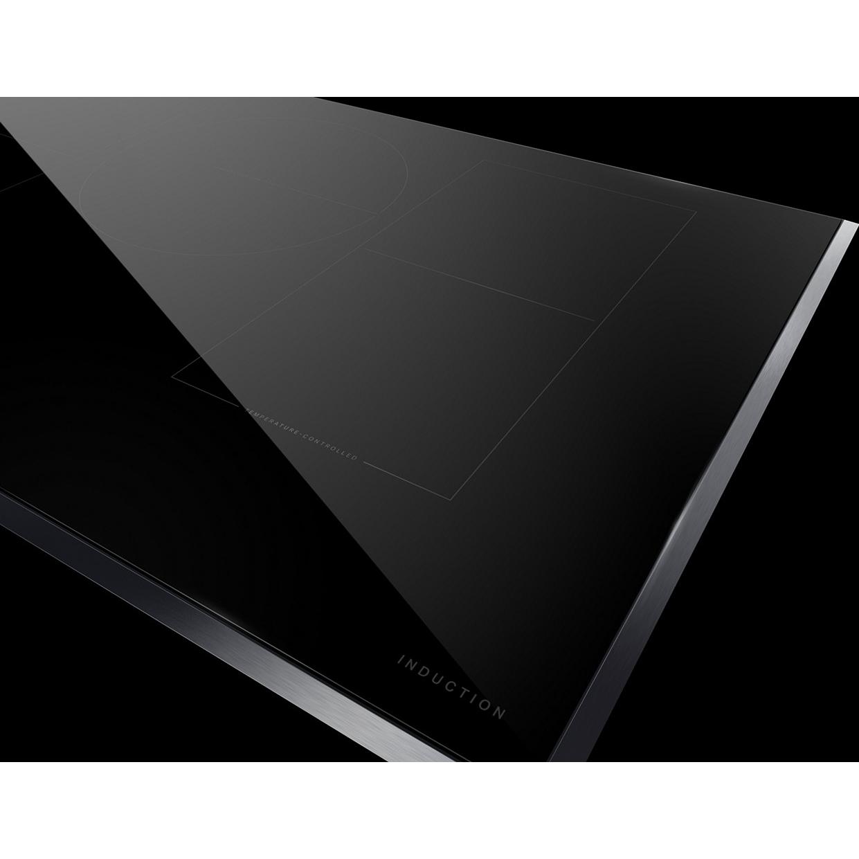 JennAir 36-inch Built-in Induction Cooktop JICT736SS IMAGE 7