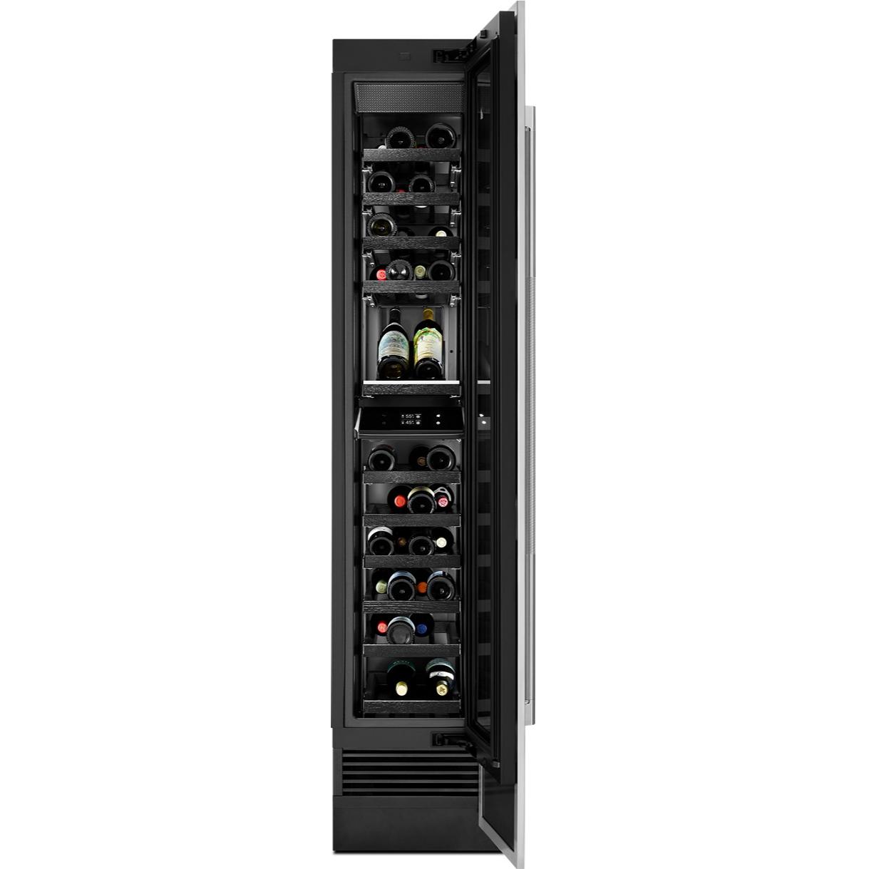 JennAir 48-Bottle Wine Cooler JBWFNR18RX IMAGE 2