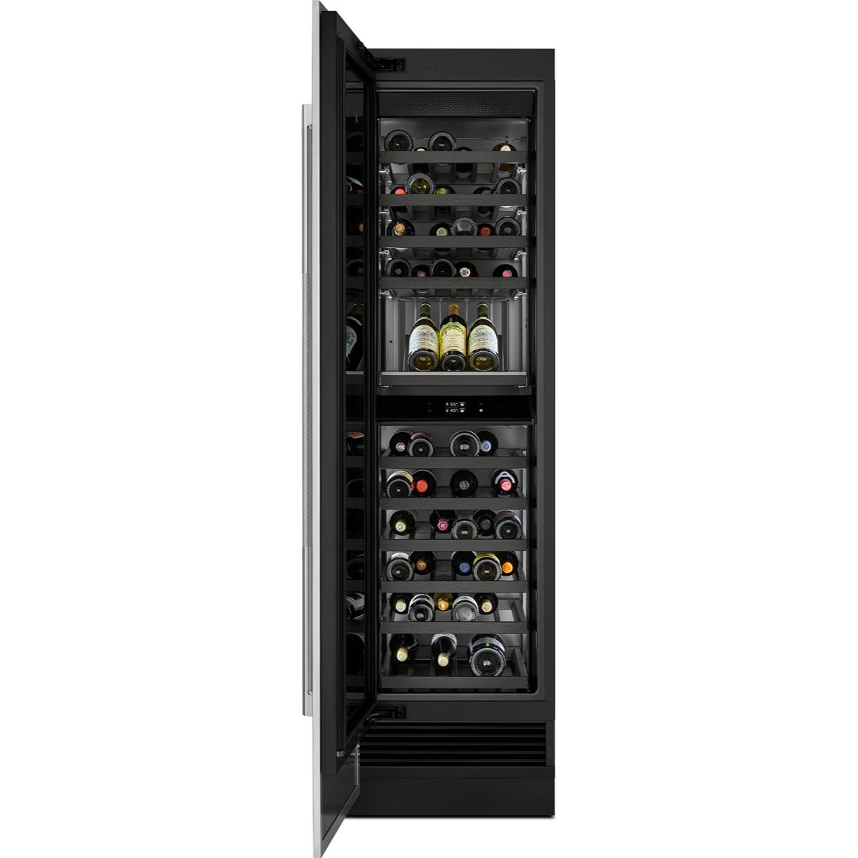 JennAir 63-Bottle Wine Cooler JBWFNL24RX IMAGE 1