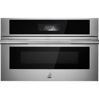 JennAir 30-inch, 1.4 cu. ft. Microwave Speed Oven JOEMC130RL IMAGE 1