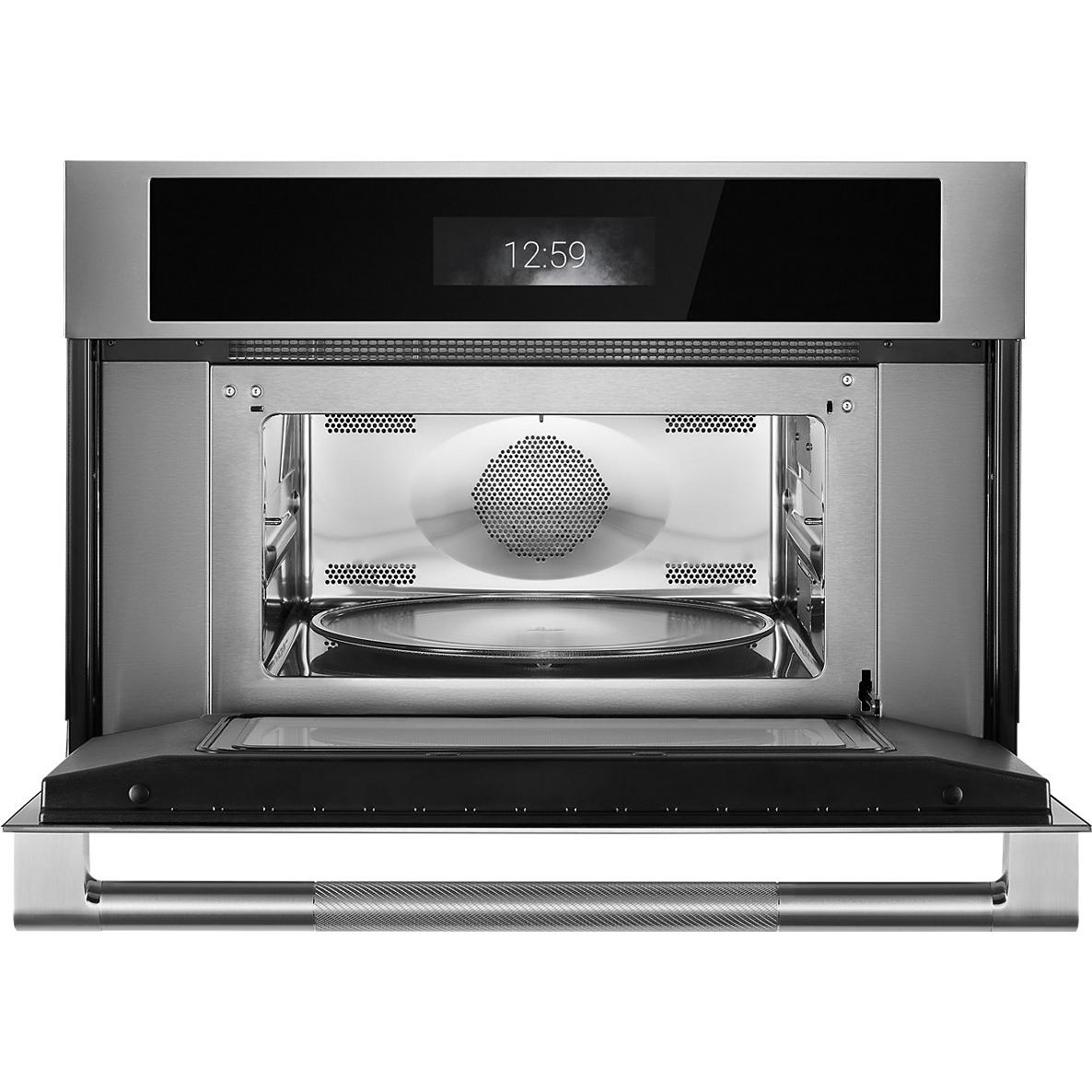 JennAir 30-inch, 1.4 cu. ft. Microwave Speed Oven JOEMC130RL IMAGE 2