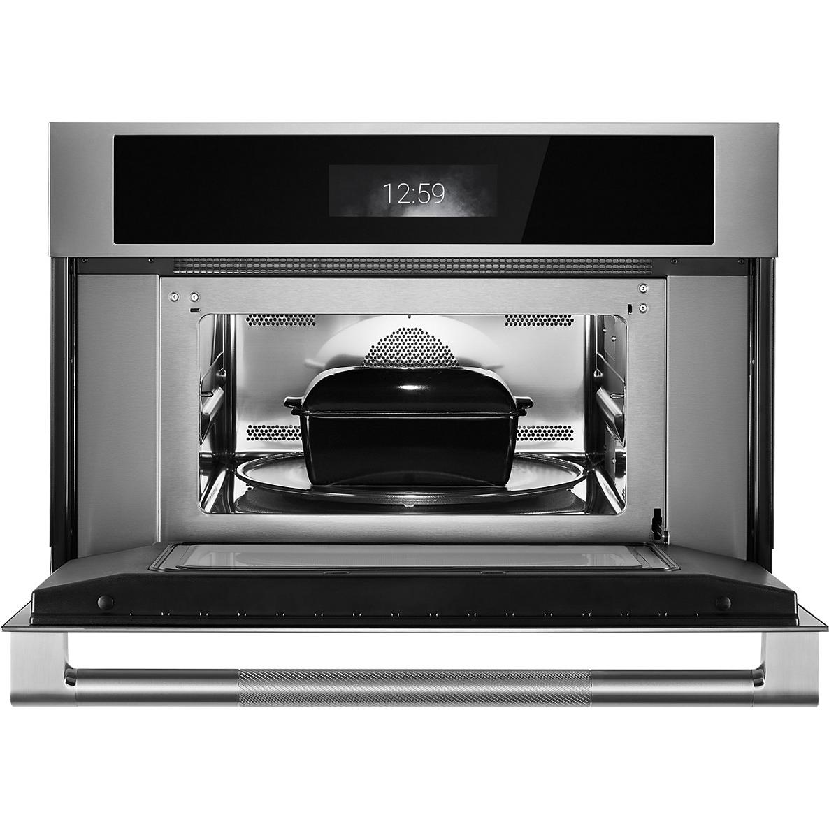 JennAir 30-inch, 1.4 cu. ft. Microwave Speed Oven JOEMC130RL IMAGE 3
