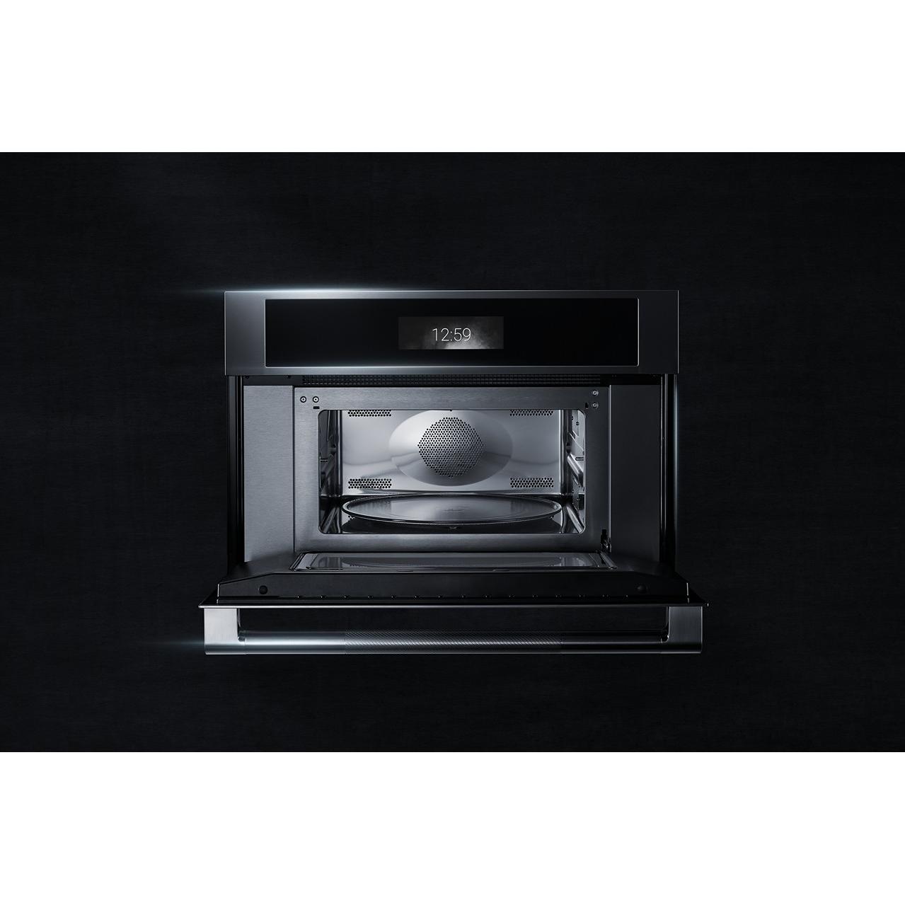 JennAir 30-inch, 1.4 cu. ft. Microwave Speed Oven JOEMC130RL IMAGE 5
