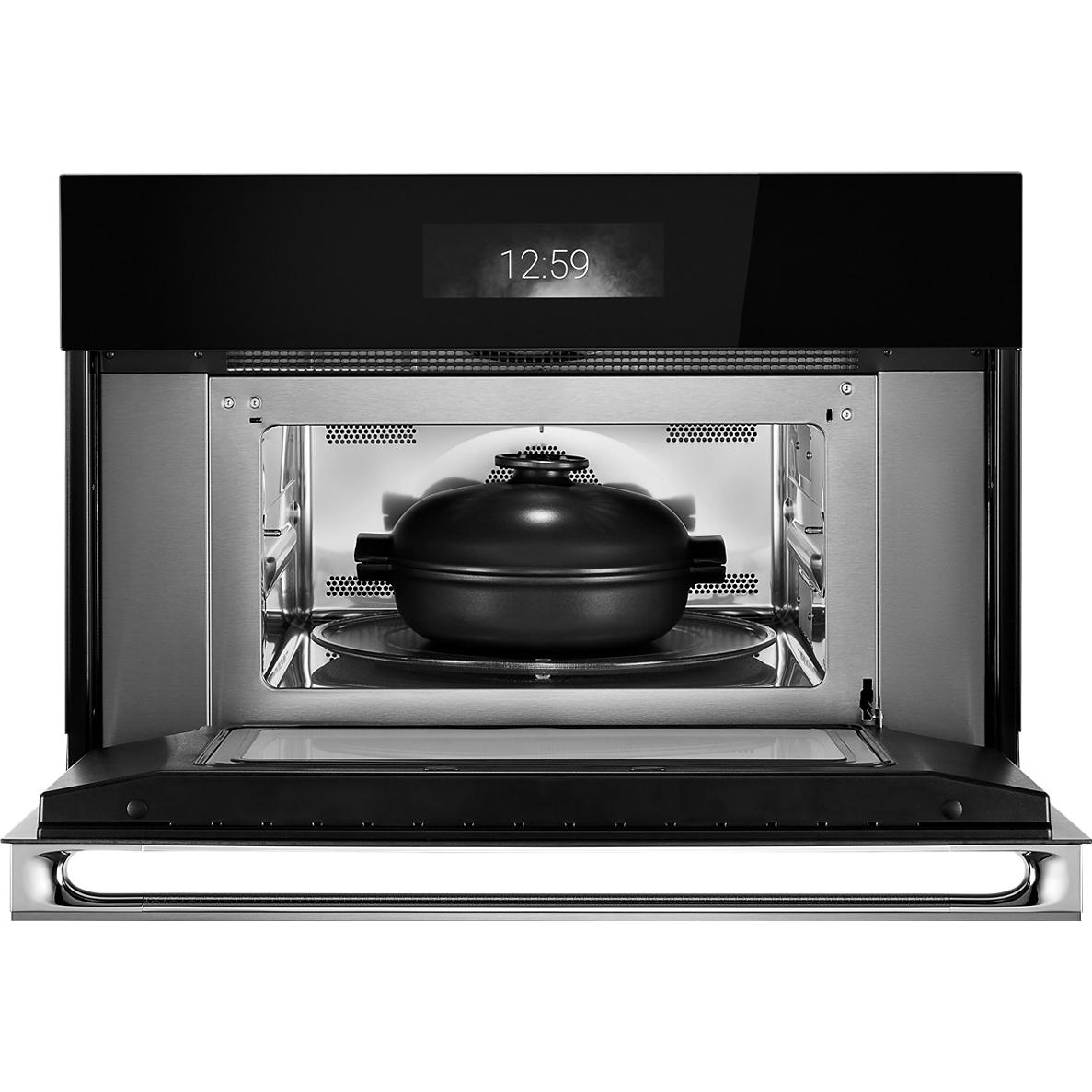 JennAir 30-inch, 1.4 cu. ft. Microwave Speed Oven JOEMC130RM IMAGE 2
