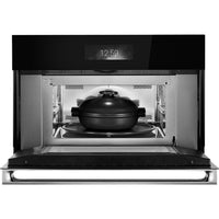 JennAir 30-inch, 1.4 cu. ft. Microwave Speed Oven JOEMC130RM IMAGE 2