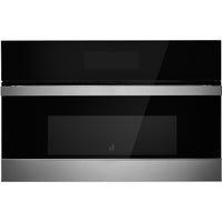 JennAir 30-inch, 1.4 cu. ft. Microwave Speed Oven JOEMC130RM IMAGE 4