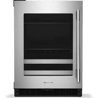KitchenAid 4.8 cu. ft. Beverage Center KUBL524SSB IMAGE 1