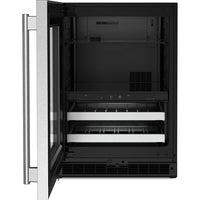 KitchenAid 4.8 cu. ft. Beverage Center KUBL524SSB IMAGE 2