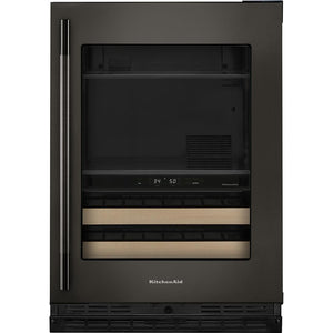 KitchenAid 4.8 cu. ft. Beverage Center KUBR524SBE IMAGE 1