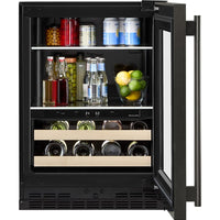 KitchenAid 4.8 cu. ft. Beverage Center KUBR524SBE IMAGE 4