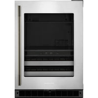 KitchenAid 4.8 cu. ft. Beverage Center KUBR524SSB IMAGE 1