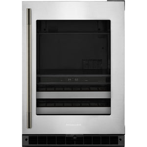 KitchenAid 4.8 cu. ft. Beverage Center KUBR524SSB IMAGE 1