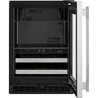 KitchenAid 4.8 cu. ft. Beverage Center KUBR524SSB IMAGE 2