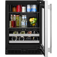 KitchenAid 4.8 cu. ft. Beverage Center KUBR524SSB IMAGE 5