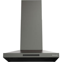 KitchenAid 30-inch Wall Mount Range Hood KVWC730SBE IMAGE 1