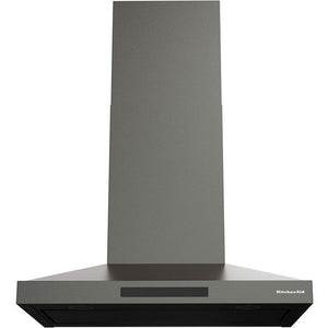 KitchenAid 30-inch Wall Mount Range Hood KVWC730SBE IMAGE 1
