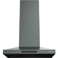 KitchenAid 30-inch Wall Mount Range Hood KVWC730SJP IMAGE 1